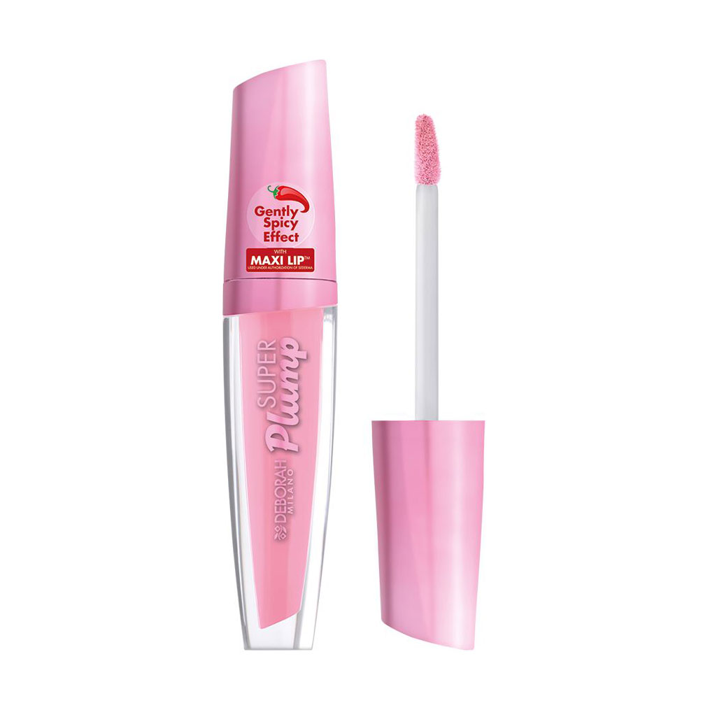 Блиск-плампер для губ Deborah Super Plump Lip Plumper, 4 мл