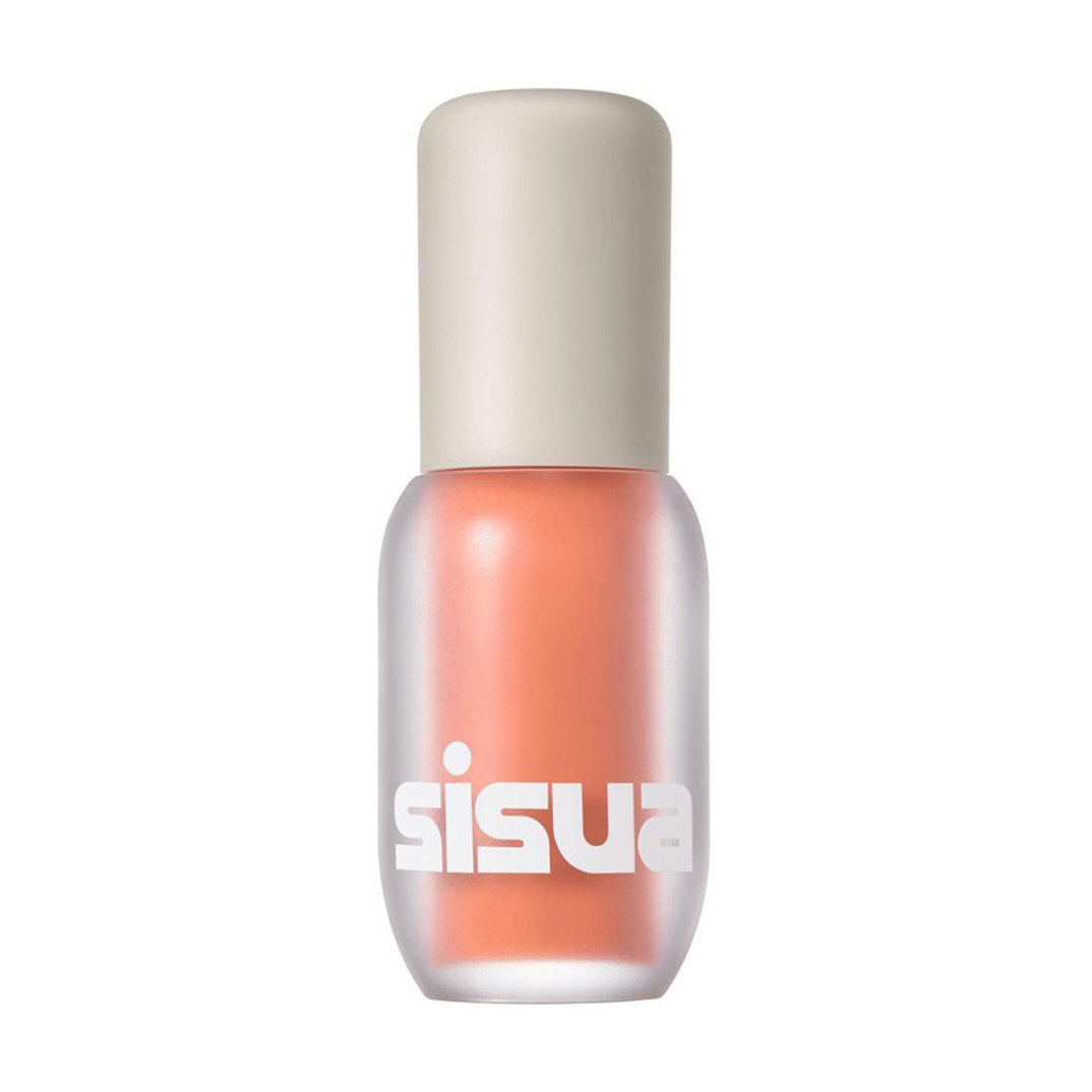 Блиск-плампер для губ Unleashia Sisua Popcorn Syrup Lip Plumper 2 Mango Caramel, 3.8 г