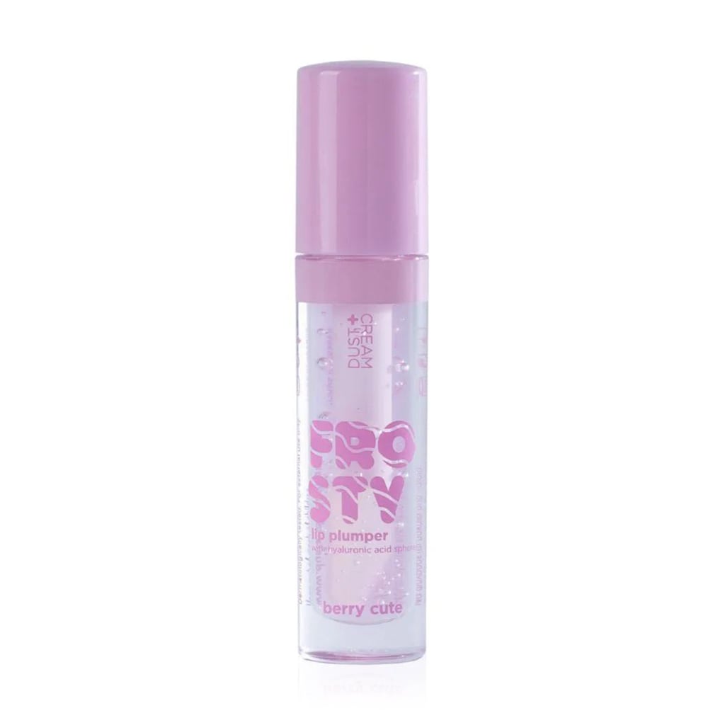 Плампер для губ DUST+CREAM Frosty Lip Plumper, Berry Cute, 5 мл