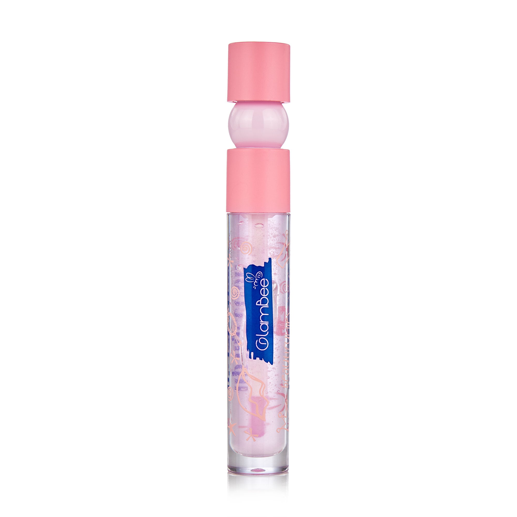 Плампер для губ GlamBee Lip Injection, 02, 4.8 мл